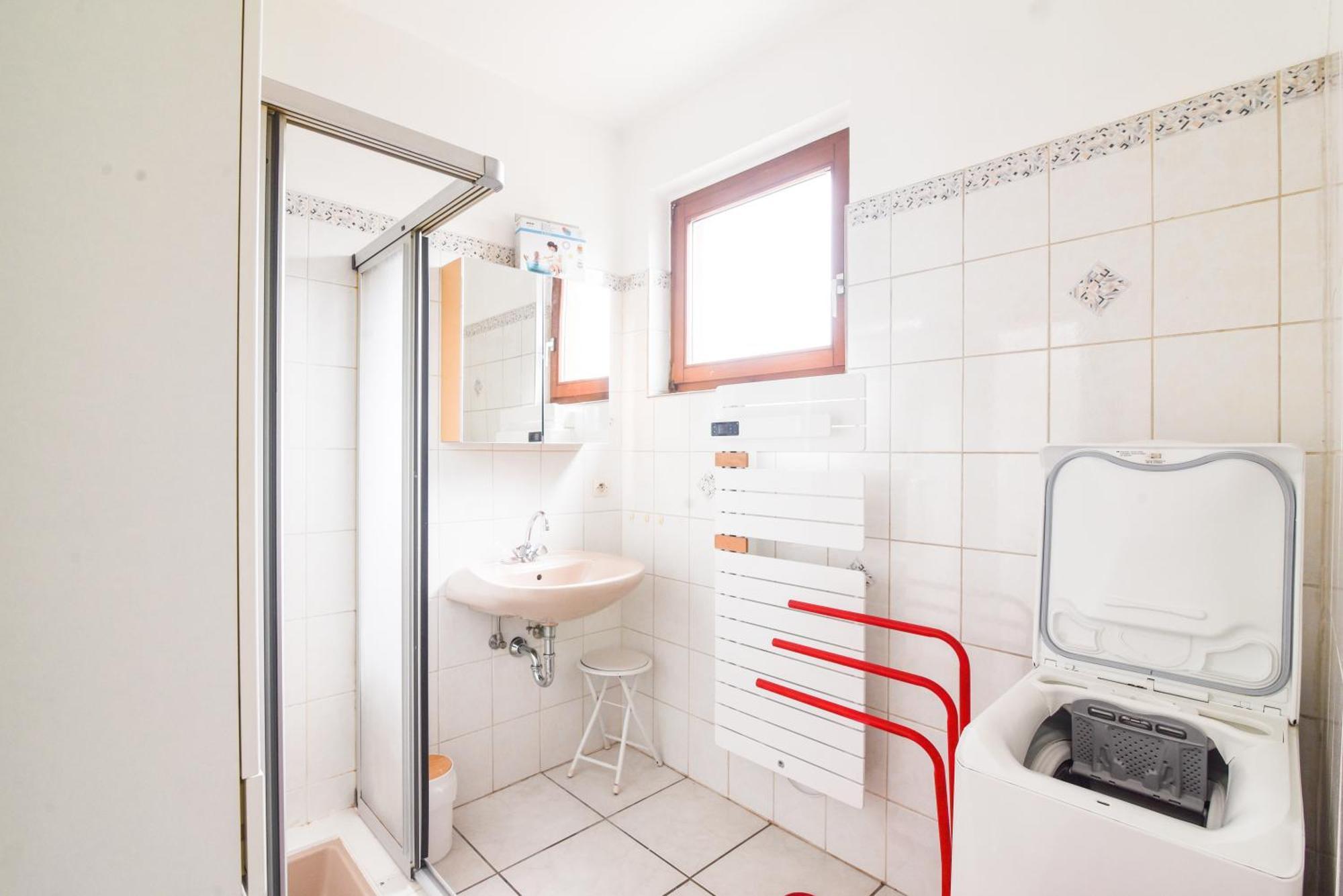 La Maison De Vacances De Colmar Et Son Jardin Exterior foto