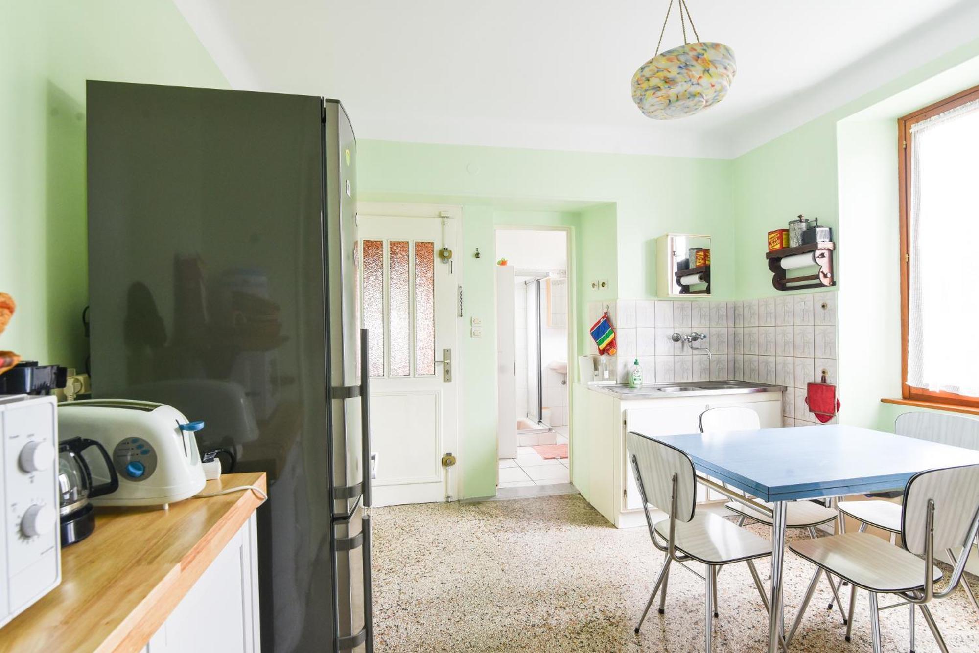 La Maison De Vacances De Colmar Et Son Jardin Exterior foto